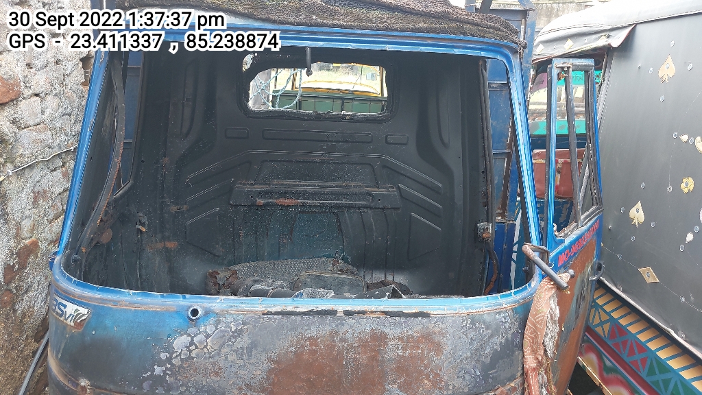  PIAGGIO VEHICLES APE