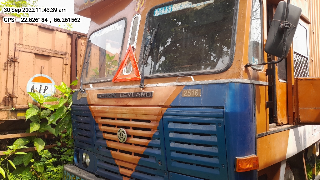  TATA MOTORS 2516