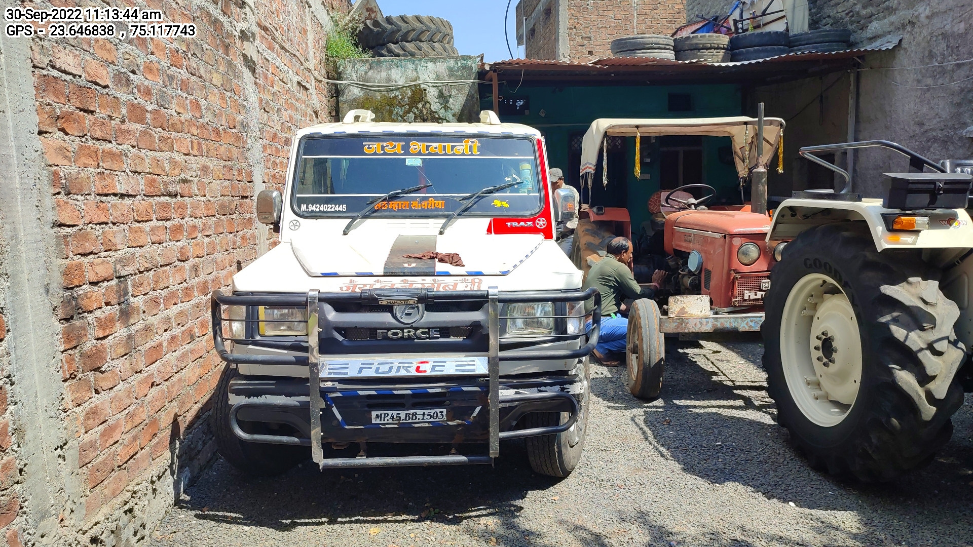  FORCE MOTORS TOOFAN
