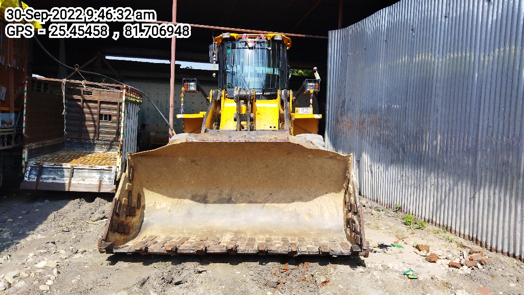  JCB JCB WHEEL LOADER