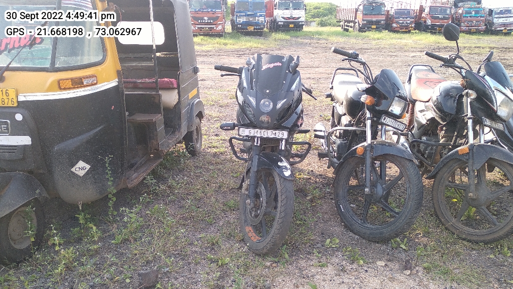  BAJAJ AUTO LTD PULSAR