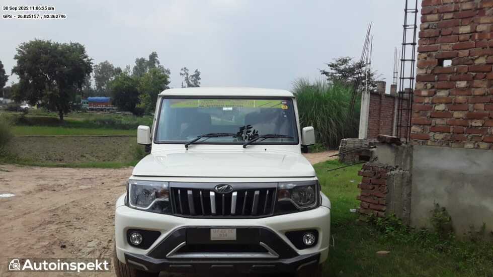  MAHINDRA AND MAHINDRA BOLERO
