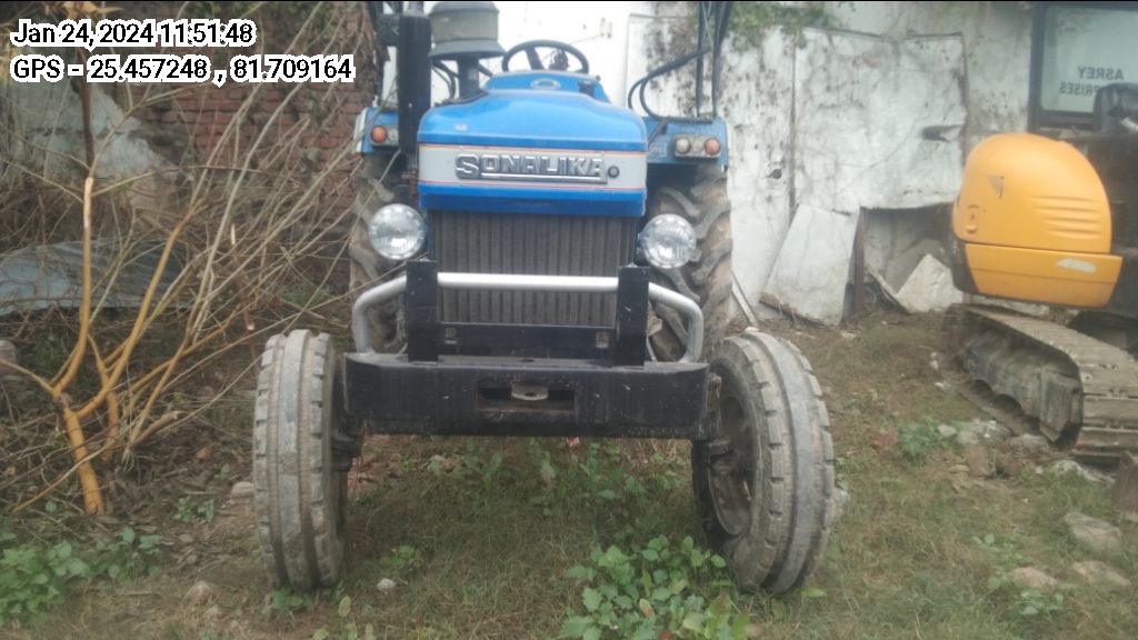 SONALICA INTERNATIONAL TRACTORS LTD